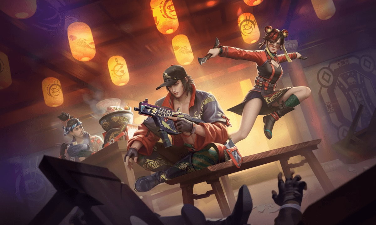 Free Fire MAX के नए Redeem Codes जारी, क्लेम करें फ्री गन स्किन और डायमंड्स 