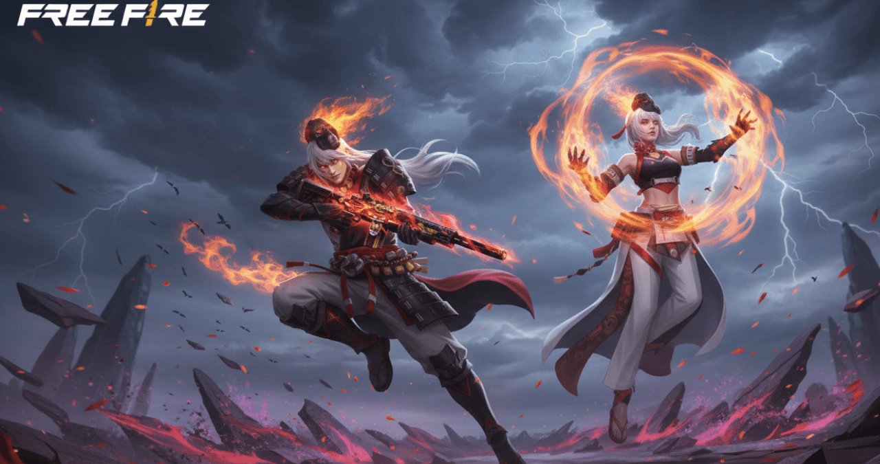 Free Fire MAX Redeem Codes 18 Feb 2026: आज के एक्टिव कोड और फ्री रिवॉर्ड्स