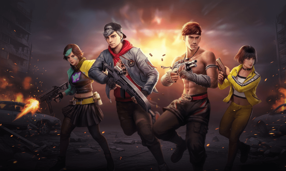Free Fire MAX Redeem Codes 12 February 2026: आज के फ्री डायमंड्स और रिवॉर्ड्स